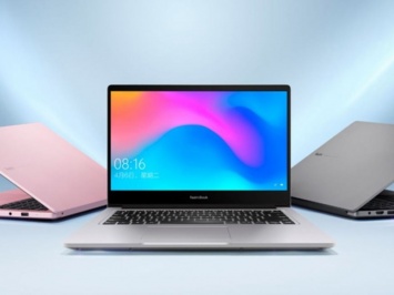 Новый RedmiBook Pro засветился на официальном изображении