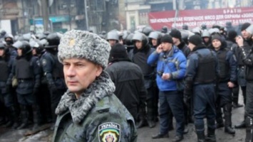 Дела Майдана: суд разрешил спецрасследование относительно экс-командующего внутренних войск Шуляка