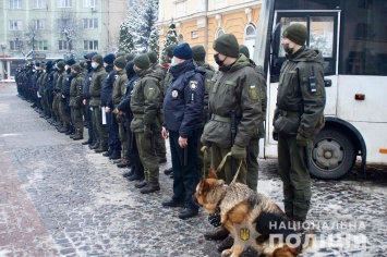 На Закарпатье полиция и НГУ усилили патрулирование: Что произошло