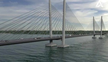 Кременчугский мост будет строить турецкая компания