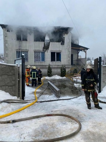 Зеленский: Страшная трагедия в Харькове - пожар унес жизни 15 человек