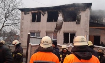 Пожар в доме престарелых в Харькове: Названа предварительная причина
