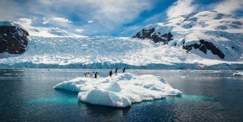 Ученые объяснили потерянное тепло Антарктиды