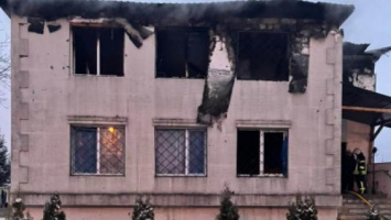 Пожар в Харькове: ГБР открыло дело о служебной халатности в отношении работников ГСЧС
