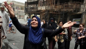 Евросоюз осудил теракт в Багдаде