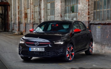 Немецкий Opel Corsa Individual 2021 года получил 99 л. с
