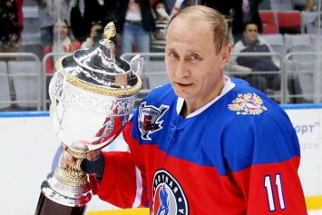 Спортивные скрепы Путина и их разрушение