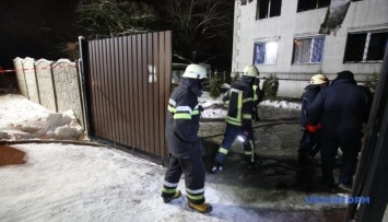 Пожар в доме престарелых: Зеленский прибыл в Харьков