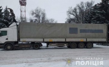 Около 20 кубометров спиленной акации изъяли полицейские в Новомосковске
