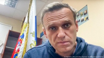 Адвокат Ольга Михайлова: "У Навального начинаются проблемы со зрением"