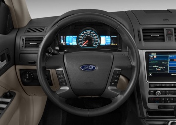 Ford заменит подушки безопасности в Fusion и еще нескольких моделях