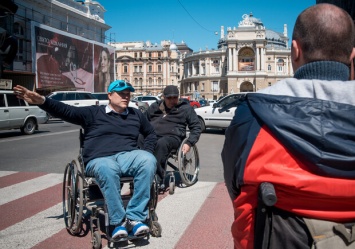 36 миллионов на людей с инвалидностью: что нового хотят построить в Одессе