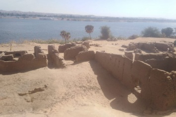 В Египте на берегу Нила археологи обнаружили руины римского форта