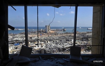 Взрыв в порту Бейрута: РФ не выдаст Ливану двух подозреваемых