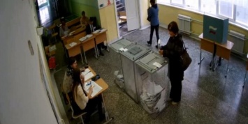 Число видеокамер на избирательных участках увеличат к думским выборам