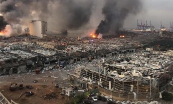 В Великобритании нашли компанию, которая может быть связана со взрывом в Бейруте