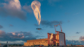 Alphabet закрывает компанию Loon, которая предоставляла интернет-доступ с помощью воздушных шаров