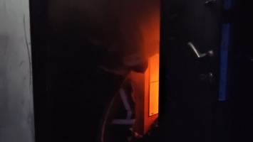 В Покрове во время пожара спасли мать и дочь: погиб 42-летний мужчина