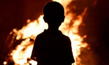 В Украине за прошедшие сутки произошло 110 пожаров