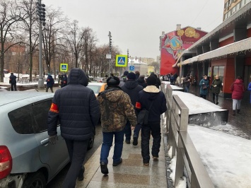 В России начался тик-ток майдан за Навального. Идут задержания. Обновляется