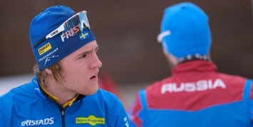 Олимпийского чемпиона из Швеции расстроила победа Логинова на Кубке мира