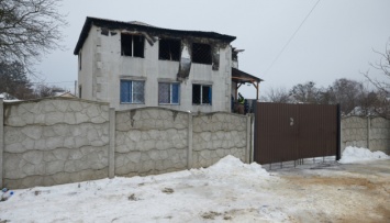 Администратор харьковского дома престарелых на пожаре спас 5 человек - адвокат