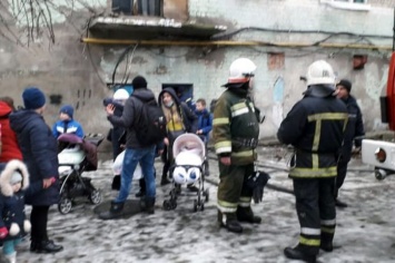 Версия поджога общежития, в Павлограде, является основной, и не важно, в чьих руках были спички