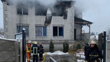 Суд арестовал еще двух подозреваемых по делу о пожаре в Харькове (ВИДЕО)
