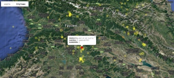 В Грузии второй раз за неделю произошло землетрясение