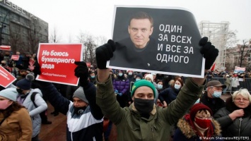 "День Навального" в СМИ ФРГ: как немцам рассказывали о протестах в России