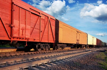 В Киевской области наложили арест на железнодорожные вагоны стоимостью 111 миллионов гривен
