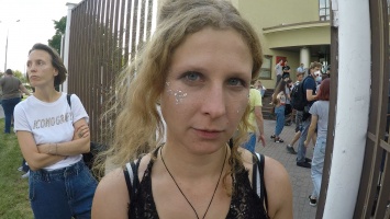 Задержаны активистки Pussy Riot Мария Алехина и Люся Штейн