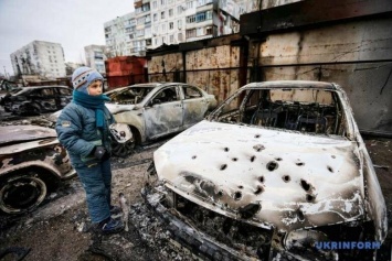 Шесть лет назад российские «Грады» обстреляли жилой квартал Мариуполя: погибли 29 мирных жителей, - ФОТО
