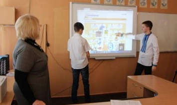 Как будут учиться запорожские школьники с 25 января