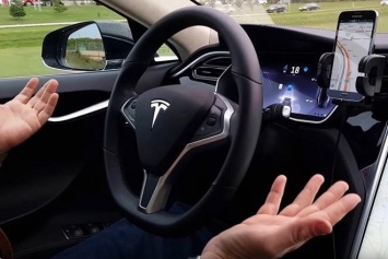 В автомобилях Tesla серьезные проблемы с печкой - она нагревается до 50 градусов по Цельсию