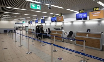 Израиль на неделю закрыл главный аэропорт страны