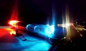 В Запорожье полицейские устроили погоню за пьяным водителем