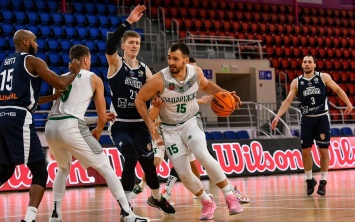 Баскетбольный клуб «Запорожье» одержал третью победу в этом году
