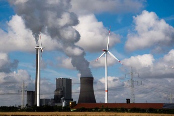 Возобновляемые источники впервые обогнали ископаемое топливо по производству электроэнергии в Евросоюзе в прошлом году