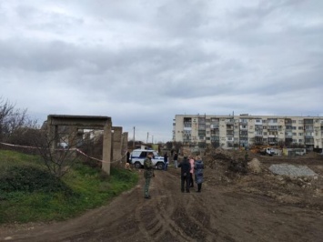 В Севастополе возбудили уголовное дело из-за гибели подростка в результате обрушения бетонной плиты