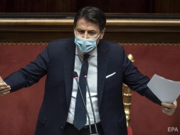 Премьер-министр Италии Конте собрался в отставку - СМИ