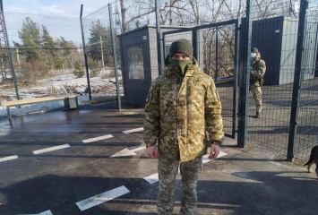 На Луганщине пограничник по дороге домой задержал преступника