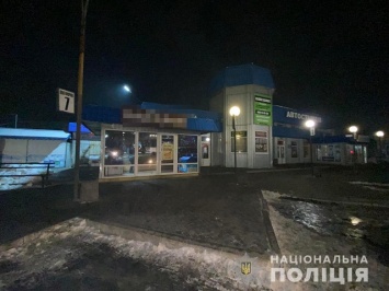 В Павлограде задержали «вежливого» разбойника, который избил продавщицу