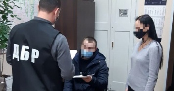 В Харькове полицейский стал виновником ДТП