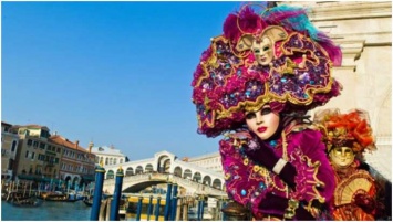 Венецианский карнавал впервые пройдет в новом формате
