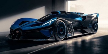 Игра на понижение: создатель гиперкаров Bugatti будет проектировать компактные Фольксвагены