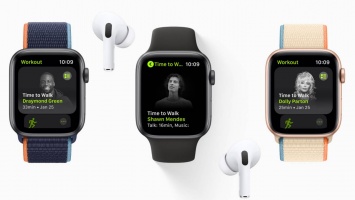 Сервис от компании Apple Time to Talk пополняется новыми подкастами