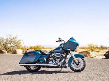 Harley-Davidson делает ставку на роскошь: встречаем новые кастом-байки