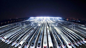 Остановка Adobe Flash: в Китае вышла из строя железная дорога