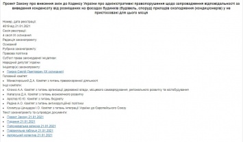 В Раде хотят штрафовать за неправильную установку кондиционеров